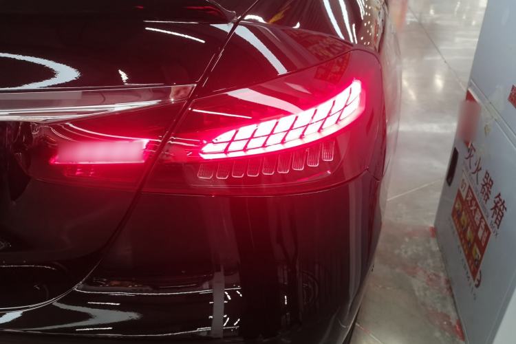 Used Mercedes-Benz E-Class 2022 E 260 L Sport Edition