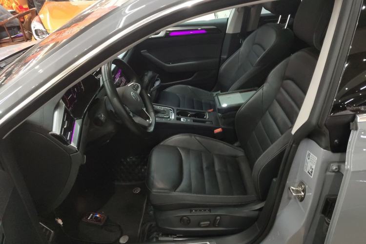 Used Volkswagen FAW-Volkswagen CC 2024 Estate Car 380TSI Hunter's Heart Edition
