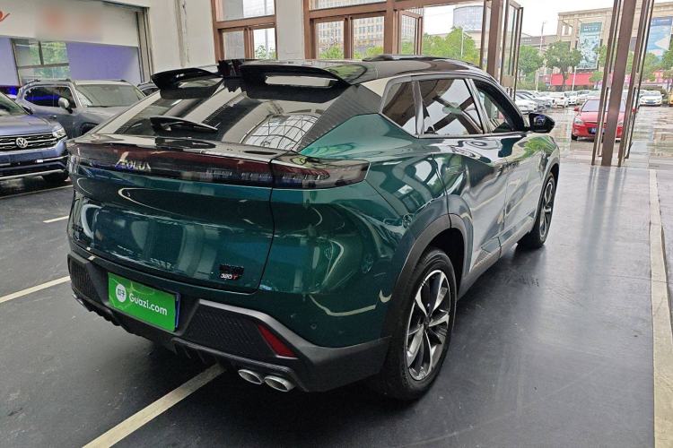 Used Dongfeng Aeolus Mage 2023 1.5T Luxury Edition
