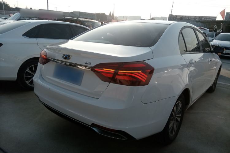 Used Geely Auto Emgrand 2018 1.5L CVT Luxury Model