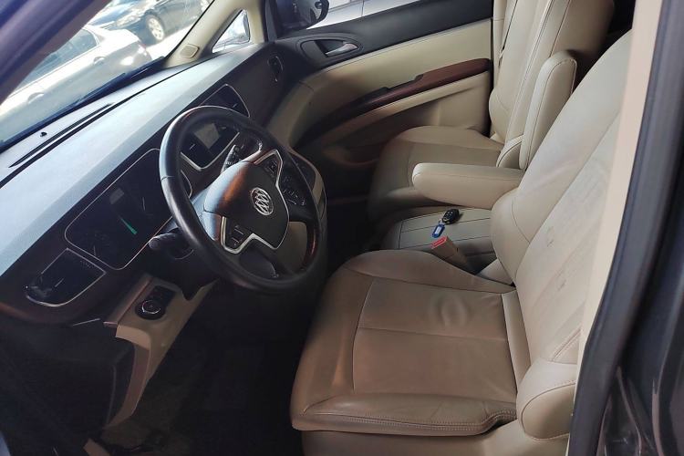 Used Buick GL8 2018 28T Luxury Model China VI Standard
