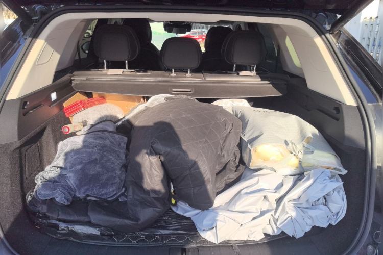 Used Chery Tiggo 9 2023 2.0T Automatic All-Wheel Drive Ultimate Edition 5 Seats