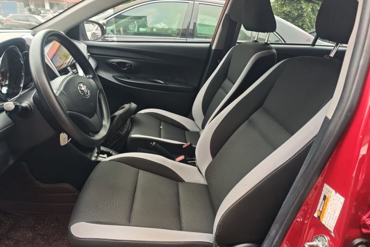 Used Toyota YARiS L 2021 X-Trail 1.5L CVT Leading Edition