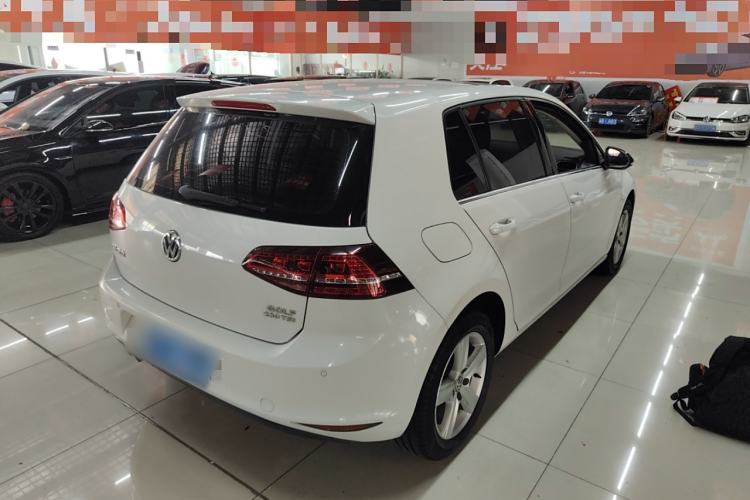 Used Volkswagen Golf 2017 230TSI Automatic Comfort Edition – Celebrating Milestone of One Million Units
