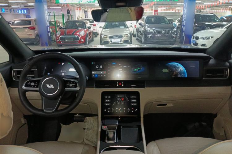 Used Li Auto ONE 2020 Extended-Range 6-Seater Version
