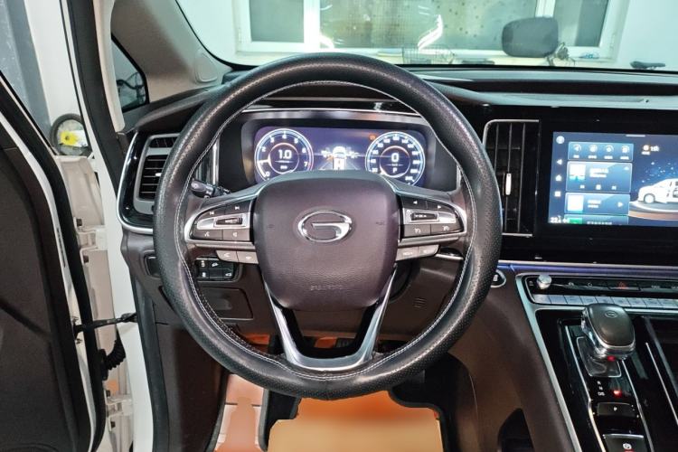 Used GAC Trumpchi M8 2021 Lingxiu Series 390T Deluxe Edition