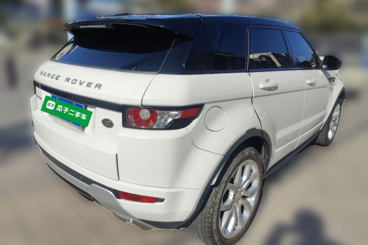 Used Land Rover Range Rover Evoque (Import) 2014 2.0T 5-Door Ignite Edition