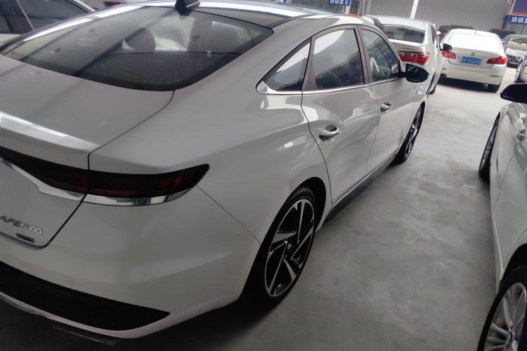 Used Hyundai Lafesta 2019 280TGDi Smart Edition China VI Standard
