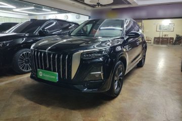 Used Hongqi HS5 2023 2.0T Qixiang Pro Edition