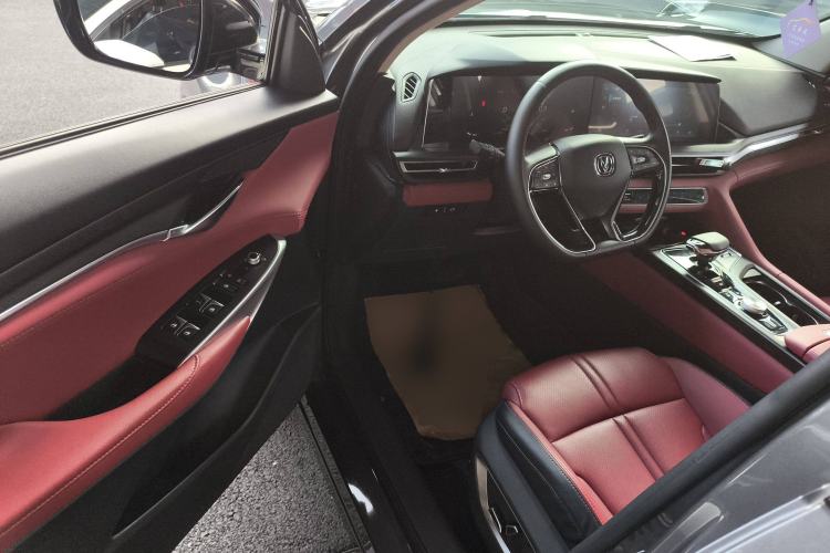 Used Changan CS75 PLUS 2020 2.0T Automatic Pilot Version
