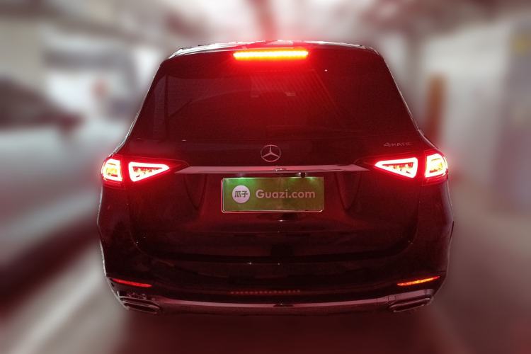 Used Mercedes-Benz GLE 2023 GLE 350 4MATIC Stylish Model
