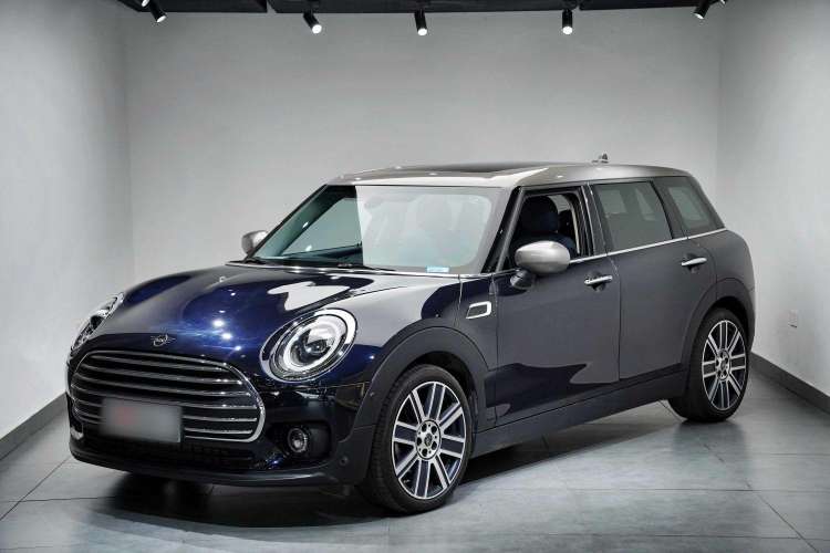 Used  Clubman 2023 1.5T COOPER Connoisseur
