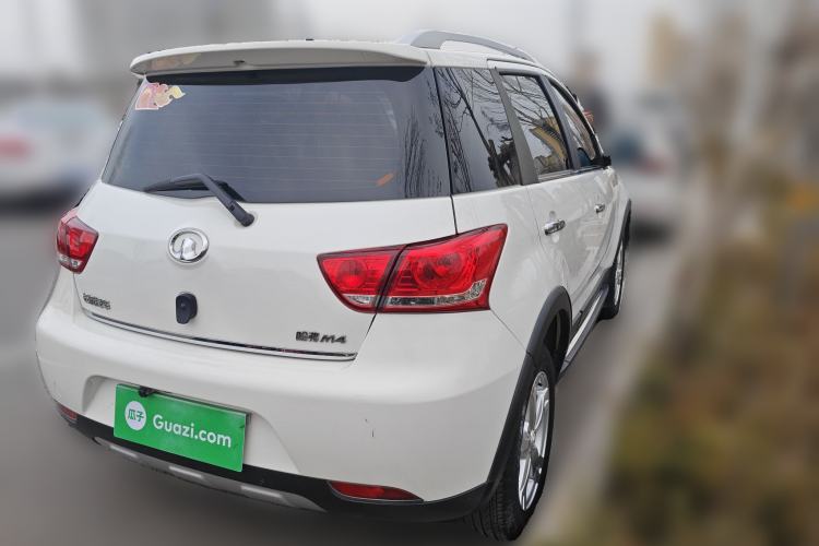 Used Great Wall M4 2012 1.5L Manual Comfort Edition