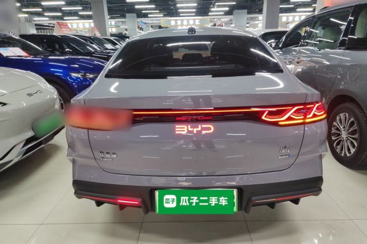 Used BYD Qin L 
