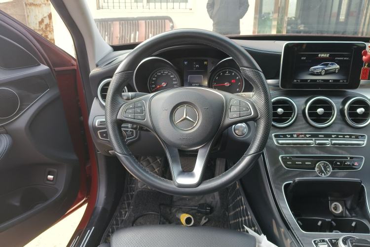 Used Mercedes-Benz C-Class 2015 Revised C 200 L Sport Edition
