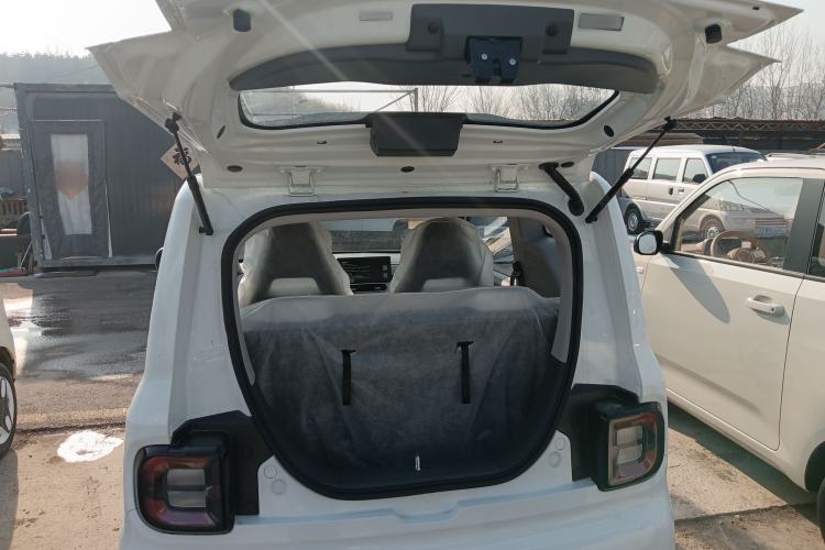 Used  Panda 2025 210 km – Yuanqi Bear
