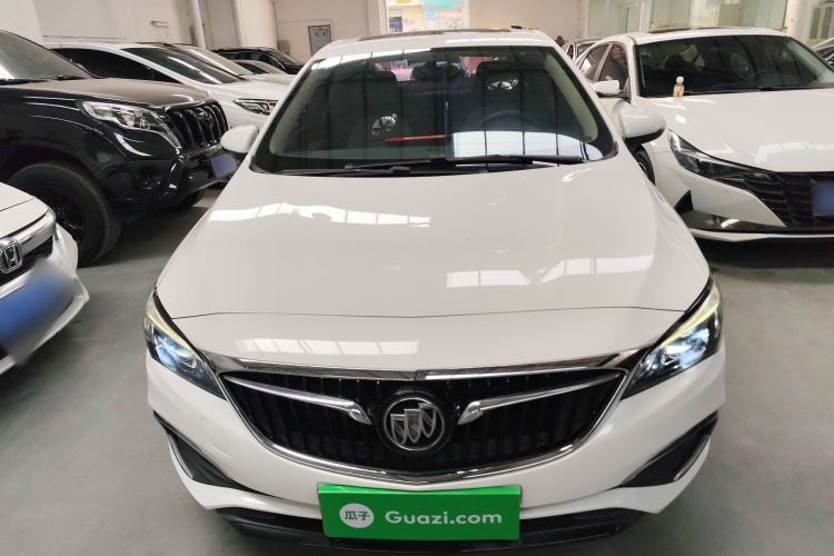 Used Buick Verano 2018 Sedan 15S Automatic Leading Model
