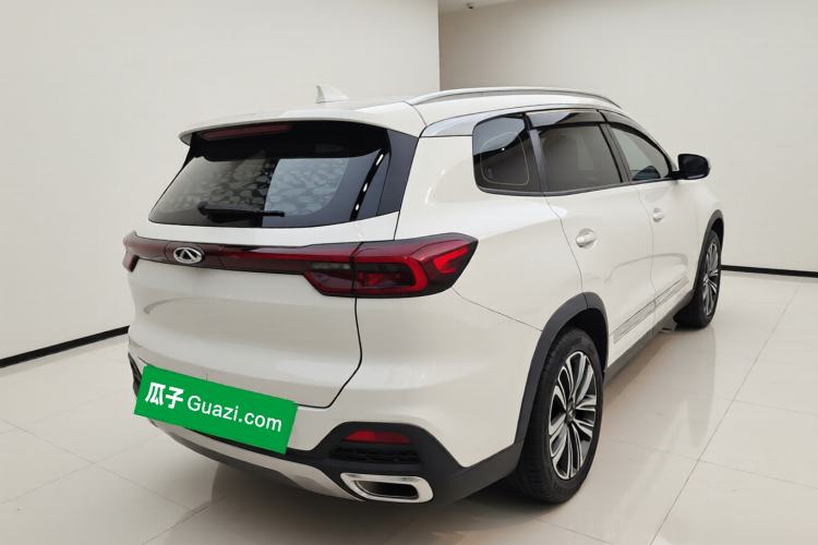 Used Chery Tiggo 8 2019 1.6 TGDI Automatic Fashion Edition