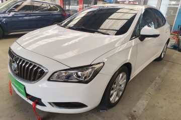 Used Buick Verano 2017 Sedan 15S Automatic Leading Model