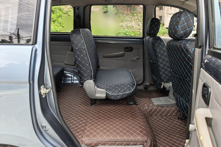 Used Wuling Hongguang 2010 1.2L Base Version China IV Standard
