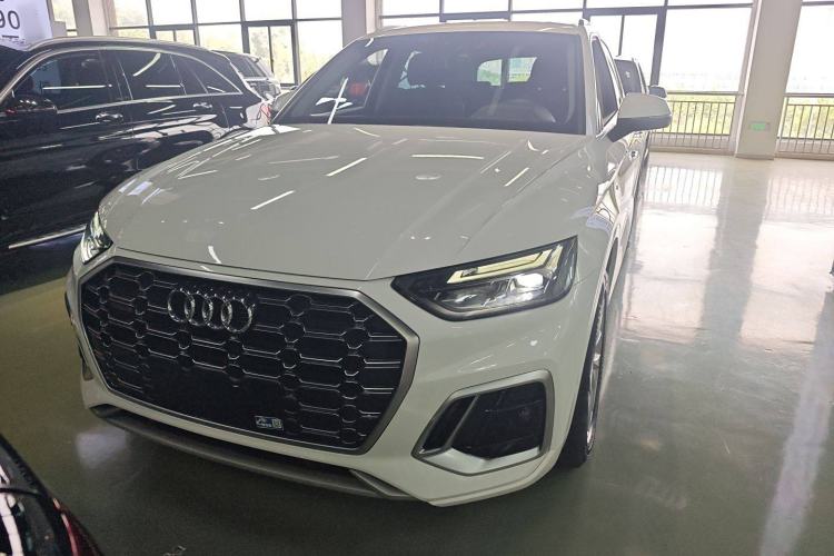 Used Audi Q5L 2022 40T Luxury Dynamic Model