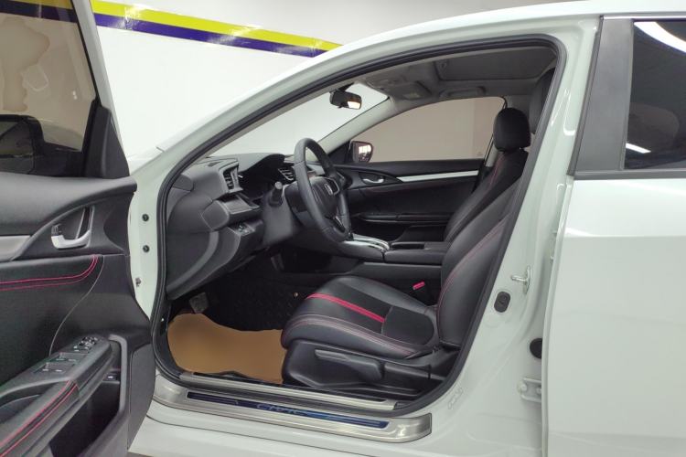 Used Honda Civic 2016 180TURBO CVT Comfort Version