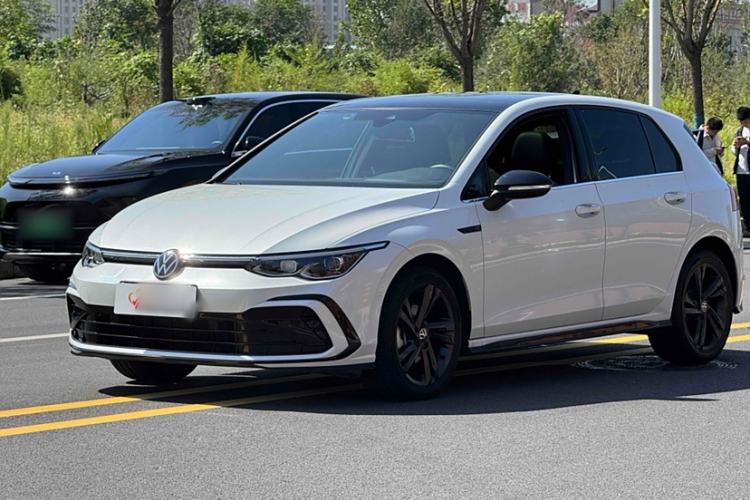 Used Volkswagen Golf 2021 280TSI DSG R-Line
