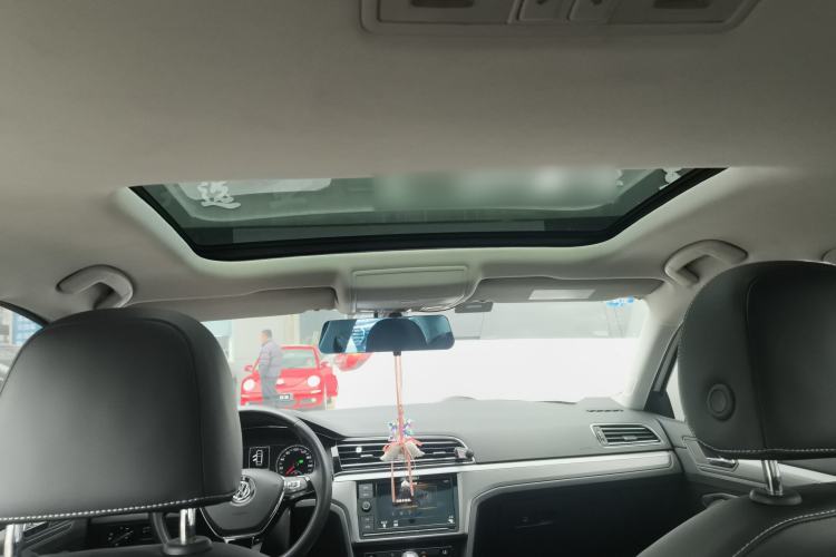 Used Volkswagen Lamando 2019 280TSI DSG Comfort Edition China VI standard
