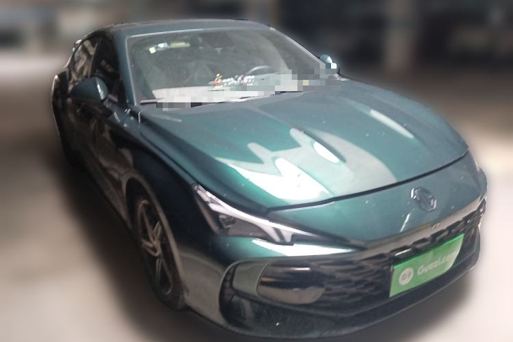 Used MG 7 2023 1.5T DCT Luxurious Supreme Edition
