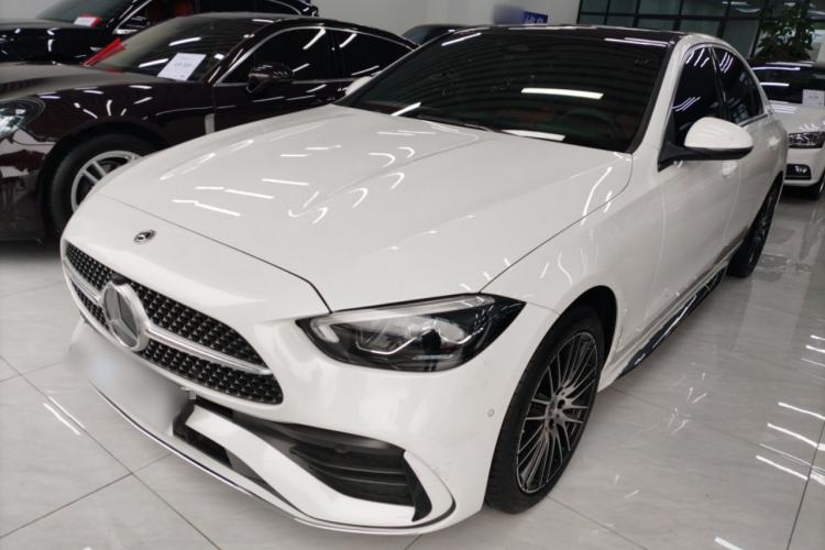 Used Mercedes-Benz C-Class 2023 C 260 L Sport Edition