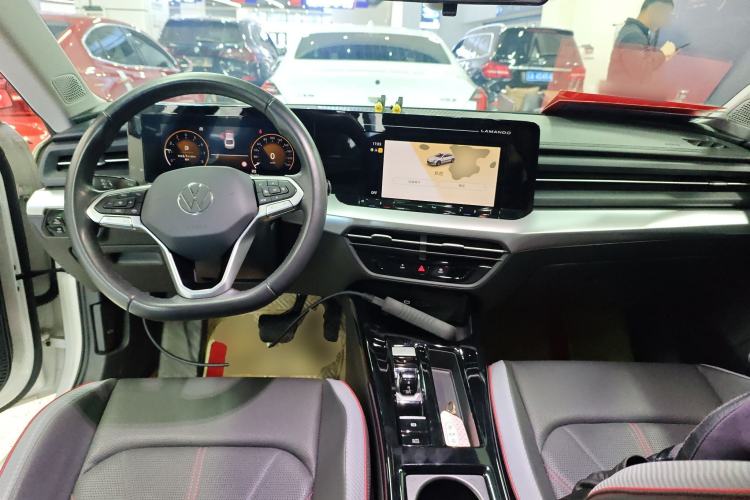 Used Volkswagen Lamando 2022 Lingdu L 280TSI DSG Spicy Edition