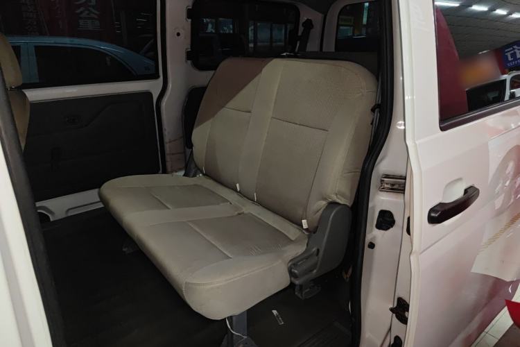 Used Wuling Rongguang V 2016 1.2L Practical Model Non-Power-Assisted