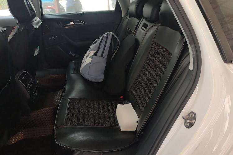 Used Audi A6L 2015 TFSI Millionth Anniversary Intelligent Model