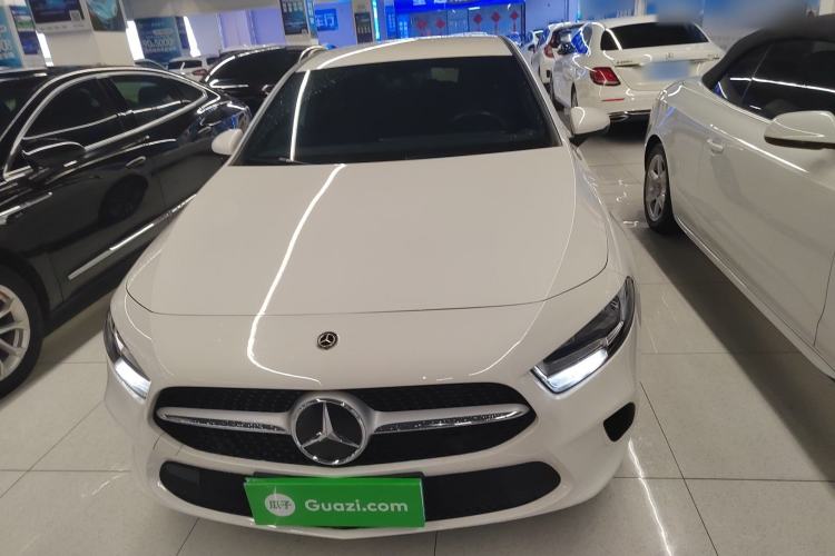 Used Mercedes-Benz A-Class (Import) 2021 A 180
