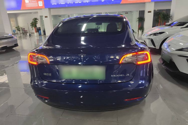 Used Tesla Model 3 2019 Standard Range Rear-Drive Upgraded Version
