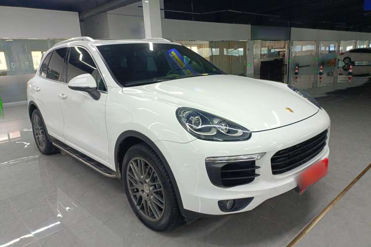 Used Porsche Cayenne 2015 Cayenne 3.0T