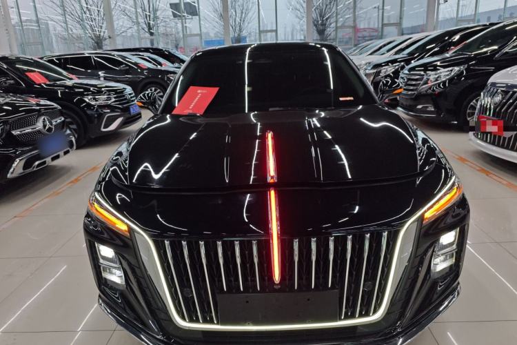 Used Hongqi H5 2023 2.0T Automatic Smart Connect Flagship Edition
