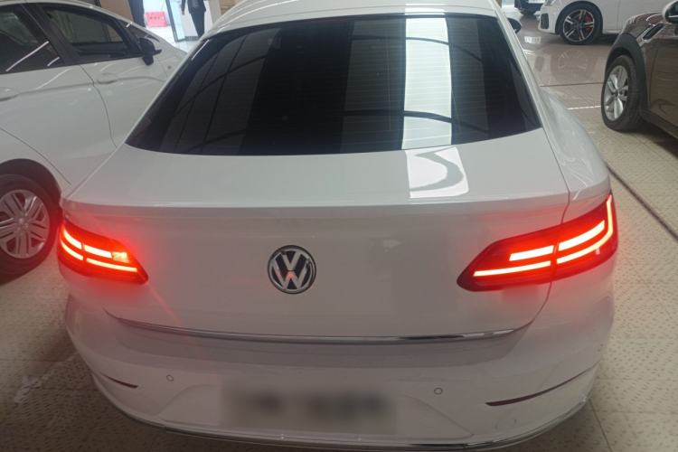 Used Volkswagen FAW-Volkswagen CC 2020 330TSI Huayan Edition China VI Standard