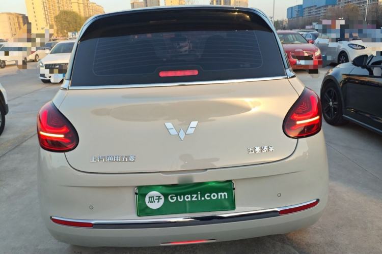 Used Wuling Bingo 2024 333 km Enjoyment Version
