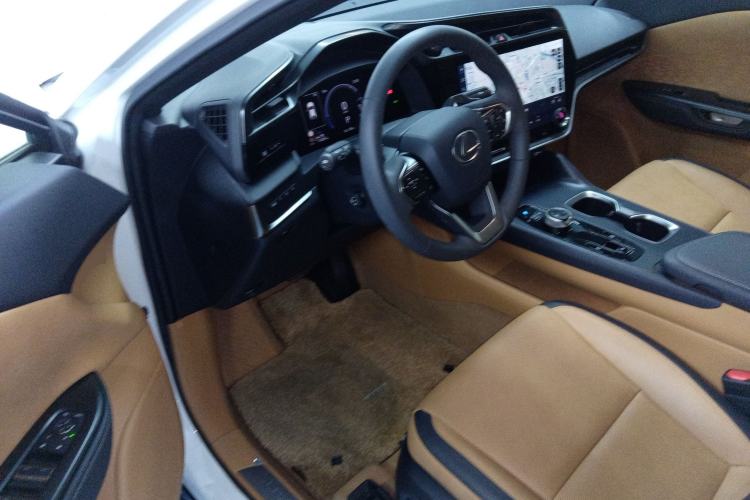 Used Lexus RZ 2023 450e All-Wheel Drive Luxury Edition
