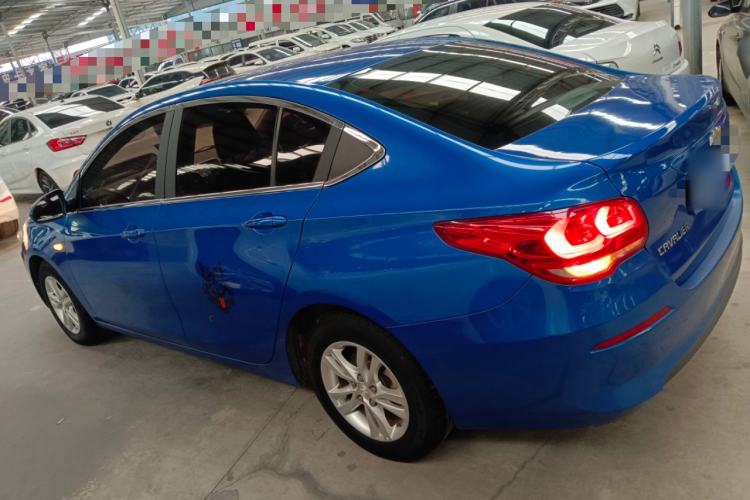 Used Chevrolet Cavalier 2016 1.5L Automatic Xinyue Edition
