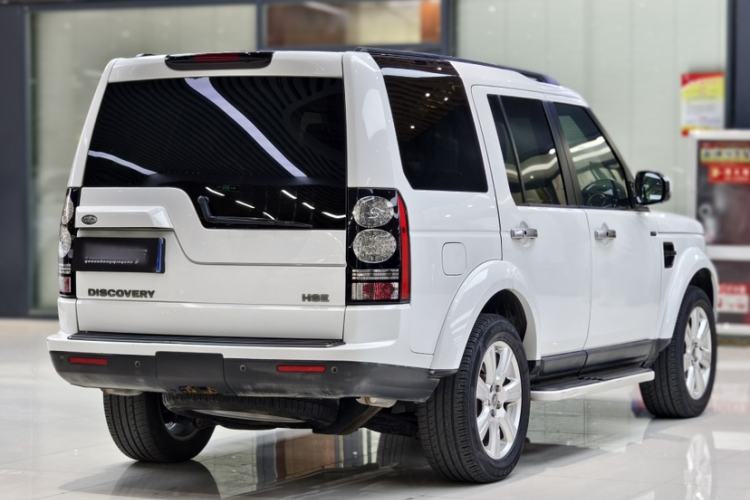 Used Land Rover Discovery 2015 3.0 SC V6 SE