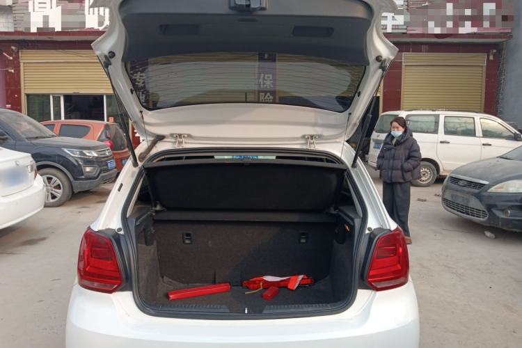 Used Volkswagen Polo 2018 1.5L Automatic Advanced Driving Model