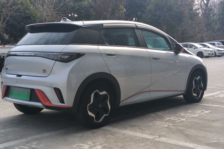 Used BYD Dolphin 2021 405 km Fashion Edition