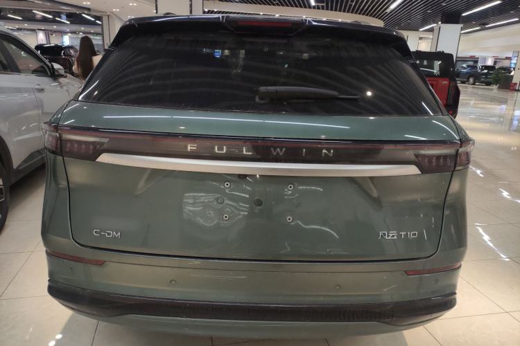 Used Chery Fengyun T10 2024 210 Luxury Edition