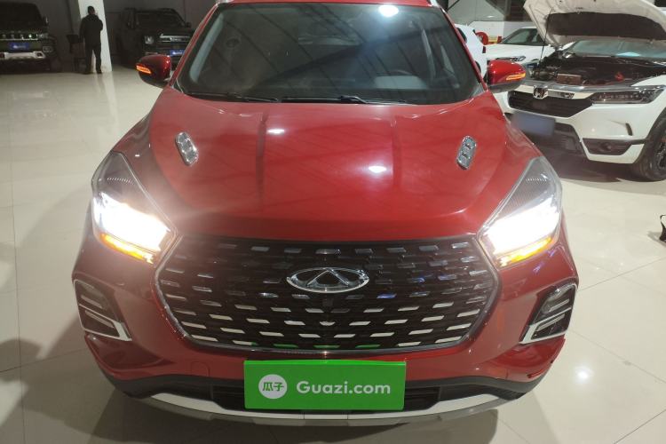 Used Chery Tiggo 5x 2020 1.5L CVT Fashion Edition