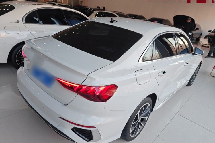 Used Audi A3 2023 Restyled A3L Limousine 35 TFSI Ambition Sport Edition