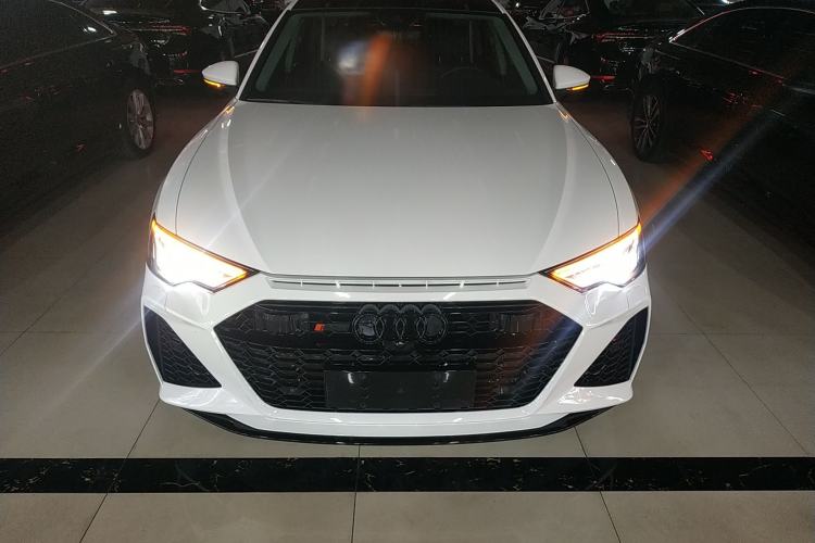 Used Audi A6L 2020 45 TFSI Prestige Elegant Edition
