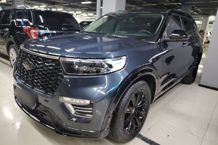 Used Ford Explorer 2020 EcoBoost 285 4x4 Titanium Edition 7-Seater