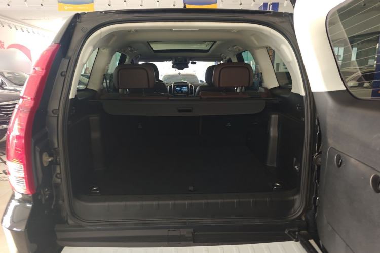 Used Haval H9 2020 2.0T Gasoline 4WD Premium Edition 5 Seats